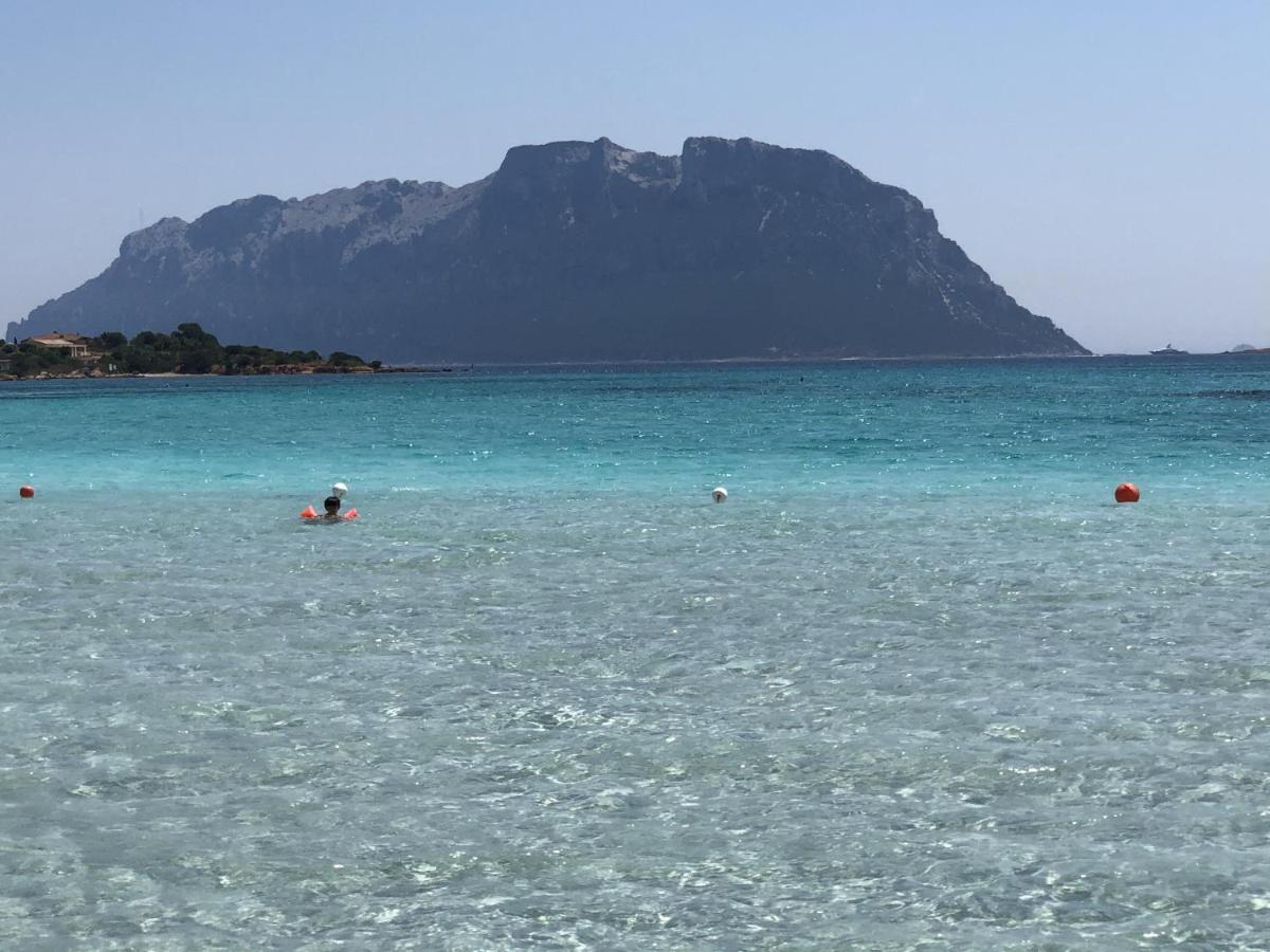 Iknos Guest House Olbia Exterior foto